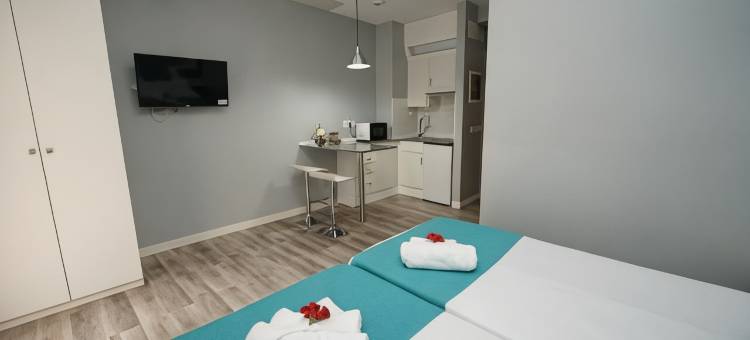 RF斑比公寓-限成人(Apartamentos RF Bambi Adults Only)图片