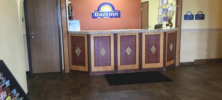 哈里肯/锡安国家公园地区戴斯酒店(Days Inn by Wyndham Hurricane/Zion National Park Area)图片