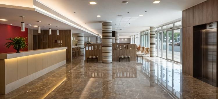 维多利亚舒眠酒店(Sleep Inn Praia do Canto)图片