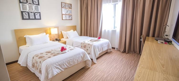 VIP酒店(VIP Hotel Segamat)图片