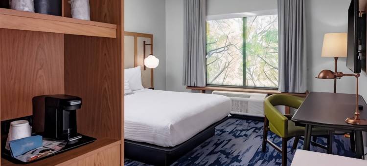 Fairfield Inn & Suites Memphis Collierville图片