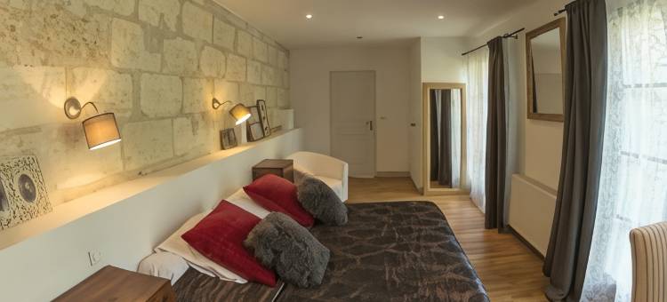 基提涅布里耶庄园旅馆(Domaine de Quittignan Brillette)图片