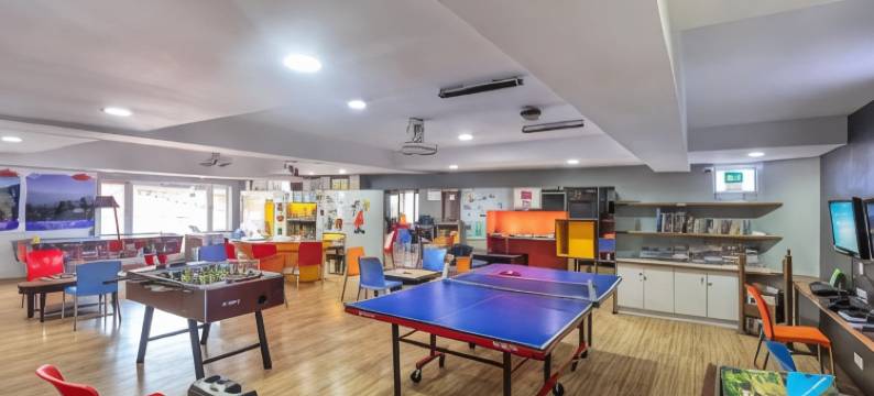 慕苏里马辛德拉俱乐部酒店(Club Mahindra Mussoorie)图片