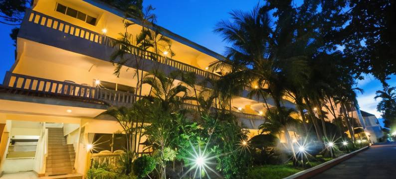 芭堤雅双棕榈度假村(Twin Palms Resort)图片