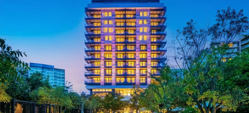 华欣查安巴巴海滩俱乐部豪华泳池别墅酒店-Sri Panwa旗下(Baba Beach Club Hua Hin Luxury Pool Villa by Sri Panwa)图片