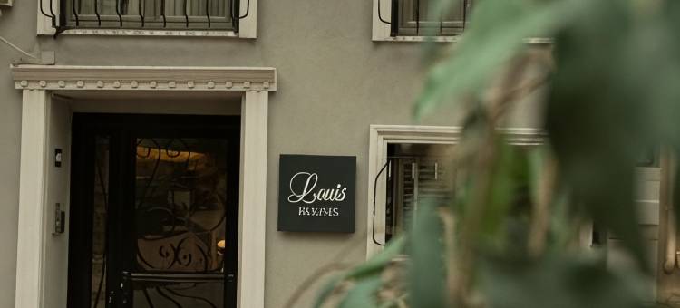 路易斯客房(Louis Rooms)图片