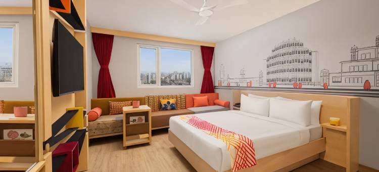 齐普尔生姜酒店(Ginger Jaipur)图片