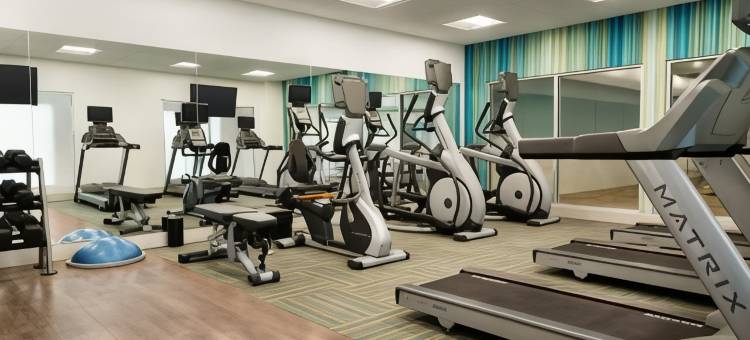 萨凡纳西查塔姆公园大道智选假日套房酒店(Holiday Inn Express & Suites Savannah W - Chatham Parkway)图片