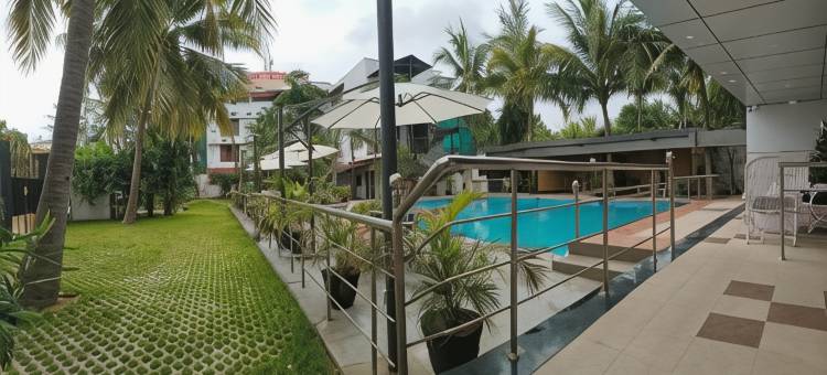 蒙特卡洛酒店(Montecarlo Hotel)图片