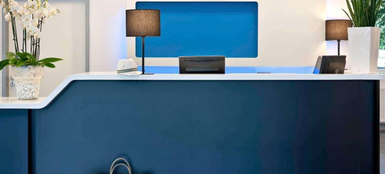 科隆展览中心宜必思快捷酒店(Ibis Budget Koeln Messe)图片