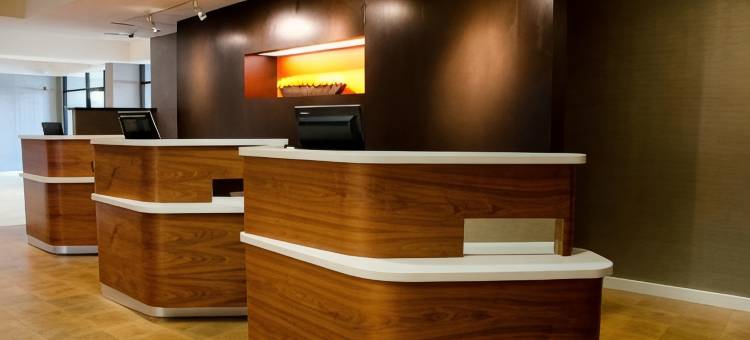 沃特伯里市中心万怡酒店(Courtyard Waterbury Downtown)图片