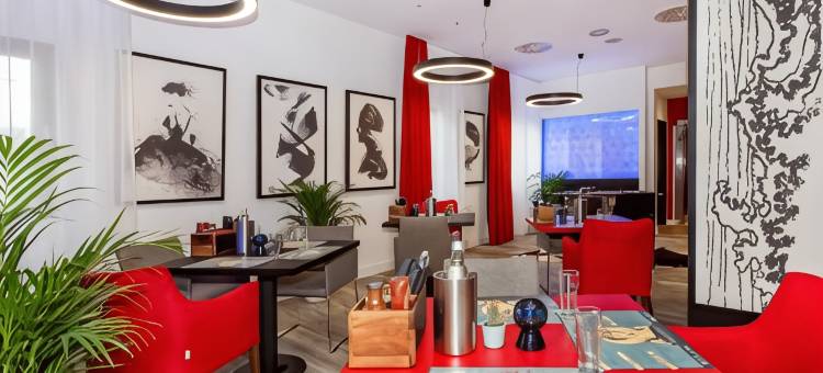 苏黎世机场多梅洛酒店(DORMERO Hotel Zürich Airport)图片