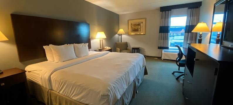 卢林华美达酒店(Ramada by Wyndham Luling)图片