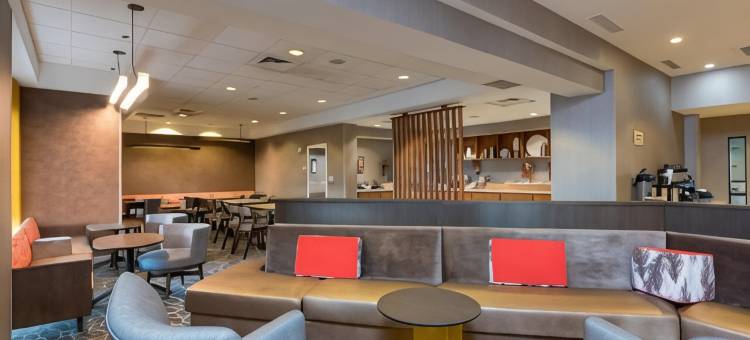 大激流城北万豪SpringHill酒店(SpringHill Suites Grand Rapids North)图片