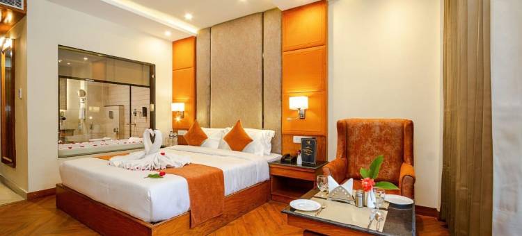 桑葚度假村，中央供暖精品隐居处(Mulberry Resort Centrally Heated Boutique Retreat)图片