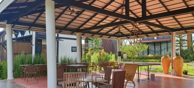 氧气度假村(OXY Resort Chiang Rai)图片