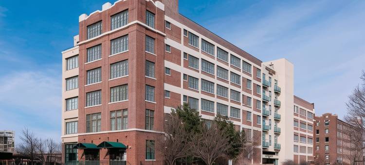 奥马哈市中心/老市场区万怡酒店(Courtyard Omaha Downtown/Old Market Area)图片