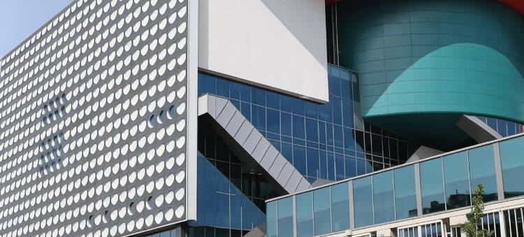 乌得勒支中央车站皇冠假日酒店(Crowne Plaza Utrecht - Central Station)图片