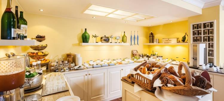 比瑞克基尔环形酒店(Hotel Birke, Ringhotel Kiel)图片