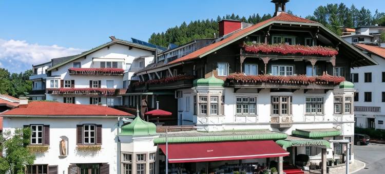 伊格尔斯运动酒店(Sporthotel Igls)图片