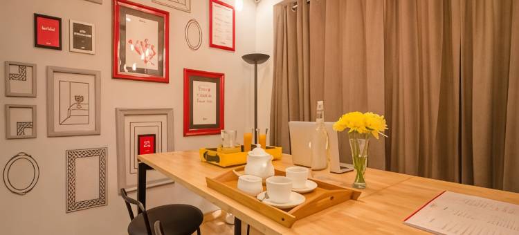 Palette - Hotel Saket Greens图片