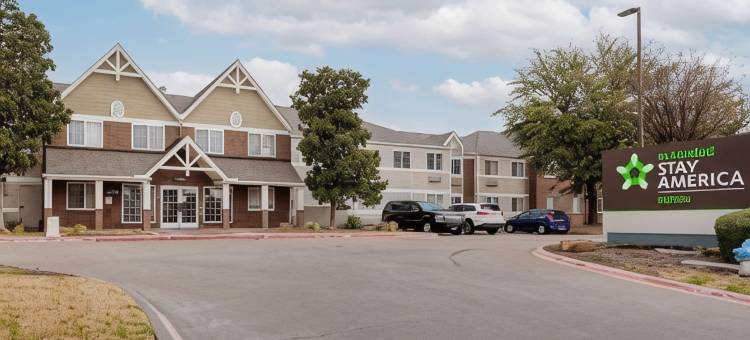 达拉斯-普莱诺公园大道-美国长住套房酒店(Extended Stay America Suites - Dallas - Plano Parkway)图片