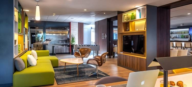 Holiday Inn 图卢兹机场(Holiday Inn Toulouse Airport)图片