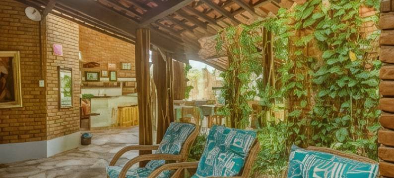 月亮旅馆(Lua Pousada)图片