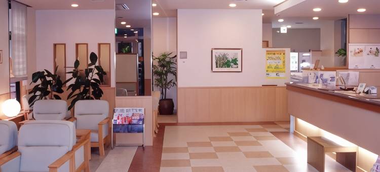 露樱酒店常滑站前店(Hotel Route-Inn Tokoname Ekimae)图片