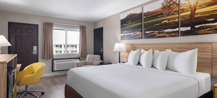 温德姆戴斯酒店-拉斯维加斯机场近大道(Days Inn by Wyndham Las Vegas Airport Near the Strip)图片