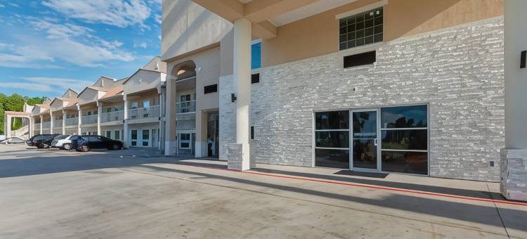 金伍德温德姆呗盟酒店(Baymont by Wyndham Kingwood)图片