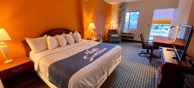莫尔黑德戴斯酒店(Days Inn by Wyndham Morehead)图片