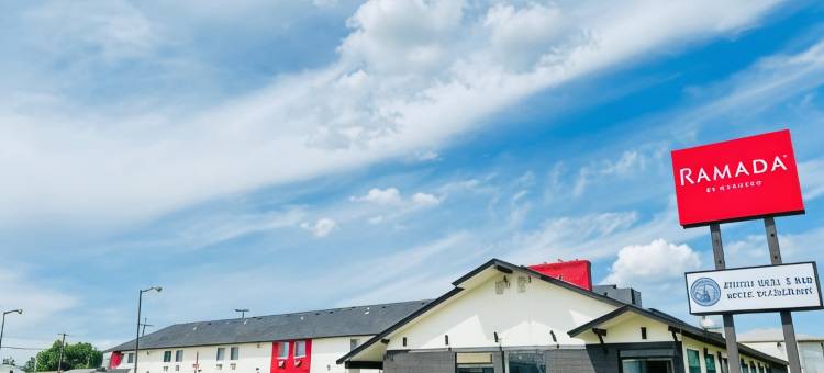 道森克里克戴斯酒店(Ramada by Wyndham Dawson Creek)图片