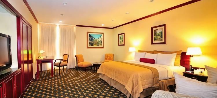 凯隆酒店-圣佩德罗苏拉(Clarion Hotel San Pedro Sula)图片