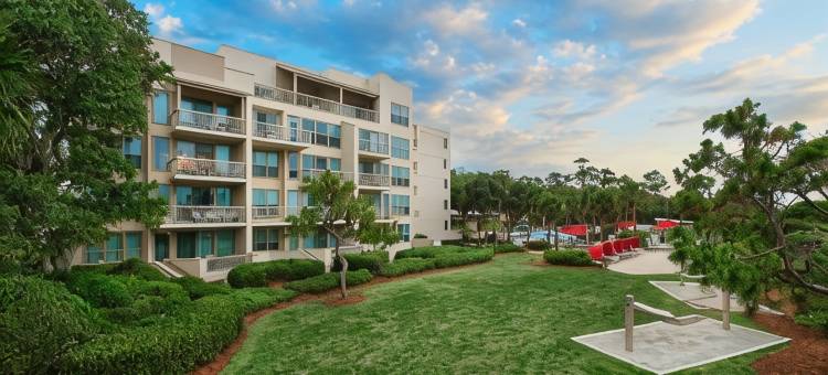 海松万豪君主公寓(Marriott's Monarch at Sea Pines)图片