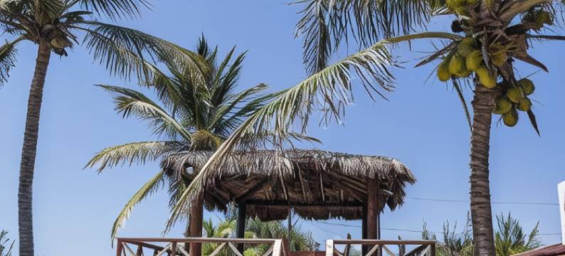 特来门贝宾馆(Pousada e Restaurante Tremembé)图片