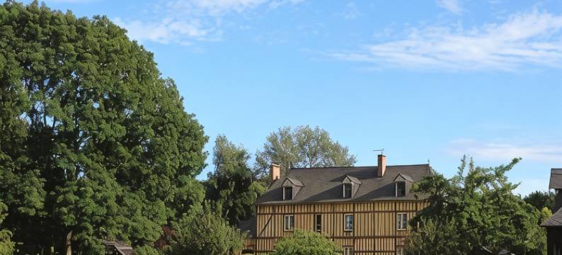 马苏尔庄园旅馆(Clos Masure hôtel de Campagne)图片