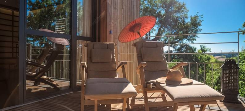 纳泽尔早餐加住宿酒店(Chambres d'hôtes Domaine de Nazère)图片