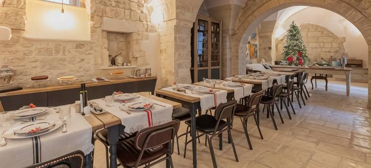 雷契圣安娜皇宫酒店(Palazzo Sant'Anna Lecce)图片