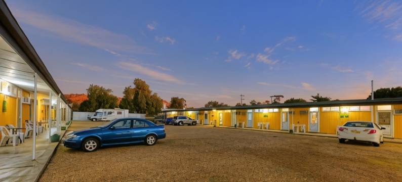 丛林人休闲汽车旅馆(Bushmans Motor Inn)图片