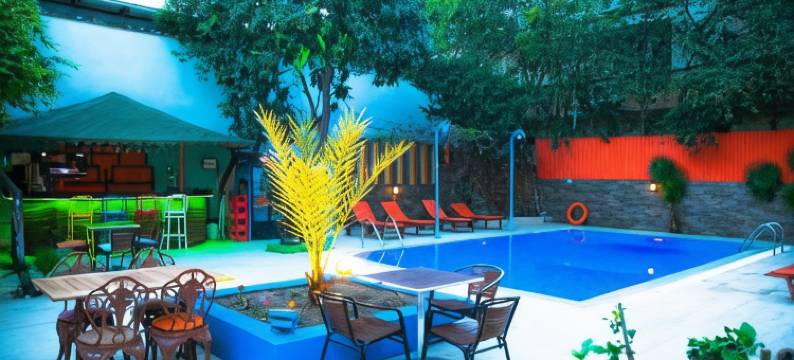 卡利普图斯酒店(Kaliptus Hotel)图片