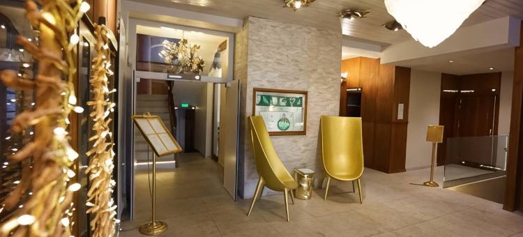 圣艾蒂安中心弗莱兹总站酒店(Terminus du Forez Saint-Etienne Centre Gare Chateaucreux)图片