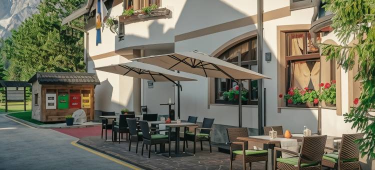 米克利克伽尼酒店(Garni Hotel Miklič)图片