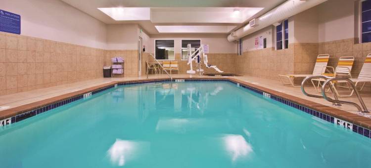 贝灵厄姆拉昆塔温德姆套房酒店(La Quinta Inn & Suites by Wyndham Bellingham)图片