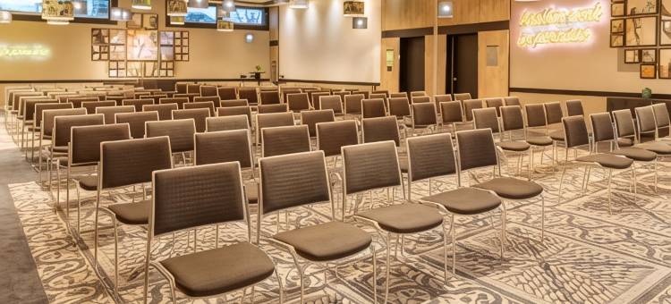 巴黎 14 区奥尔良门诺富特酒店(Novotel Paris 14 Porte d'Orléans)图片