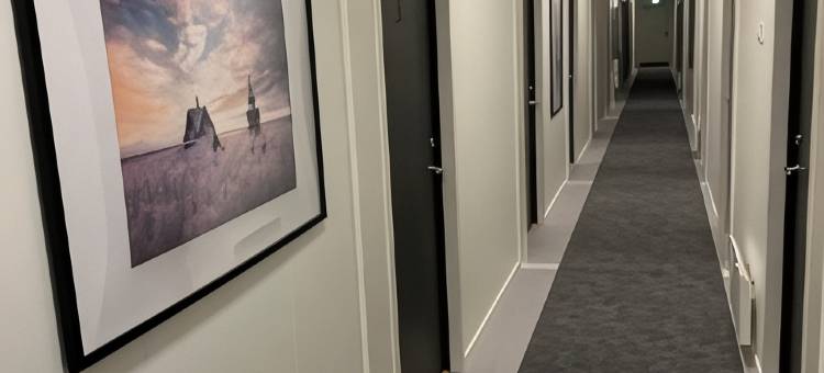 基律纳城市房间(Kiruna City Room)图片