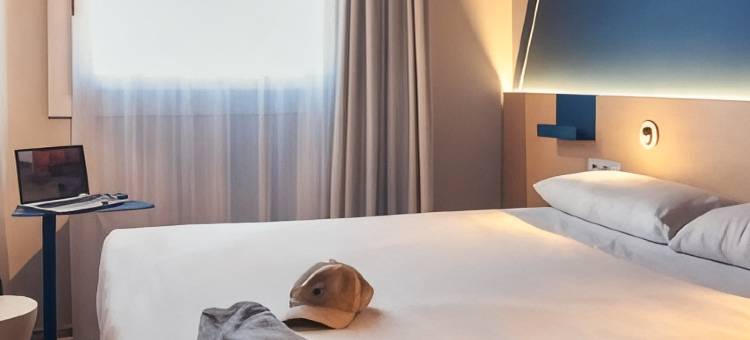 宜必思快捷维多利亚-加斯泰斯酒店(Ibis Budget Vitoria Gasteiz)图片