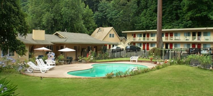 圣克鲁兹山凯艺套房酒店(Quality Inn & Suites Santa Cruz Mountains)图片