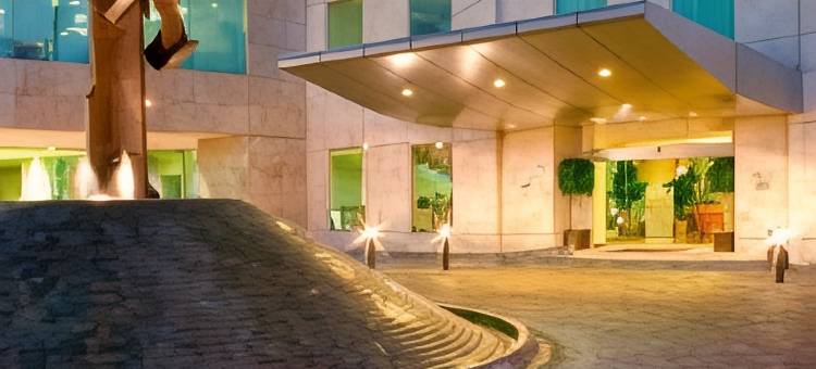 墨西哥城圣达菲诺富特酒店(Novotel Mexico City Santa Fe)图片