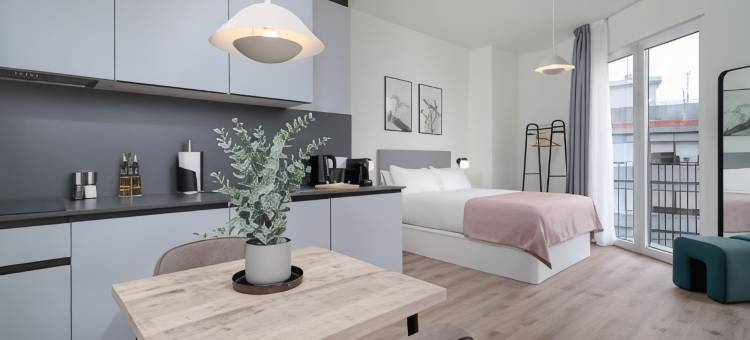 青柠家瓦伦西亚圣雅辛特街(Limehome Valencia Carrer de Sant Jacint)图片